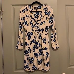 YUMI KIM FLOWERY DRESS